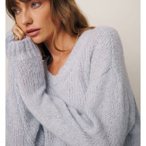 Reformation Wenda Sweater